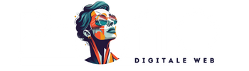 logo della agenzia di marketing denominata profilo digitale web