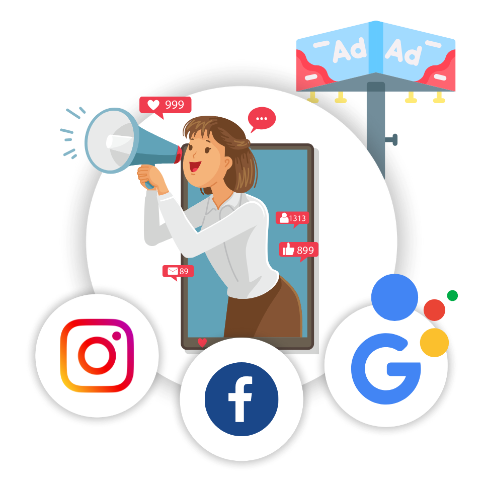 advertisind