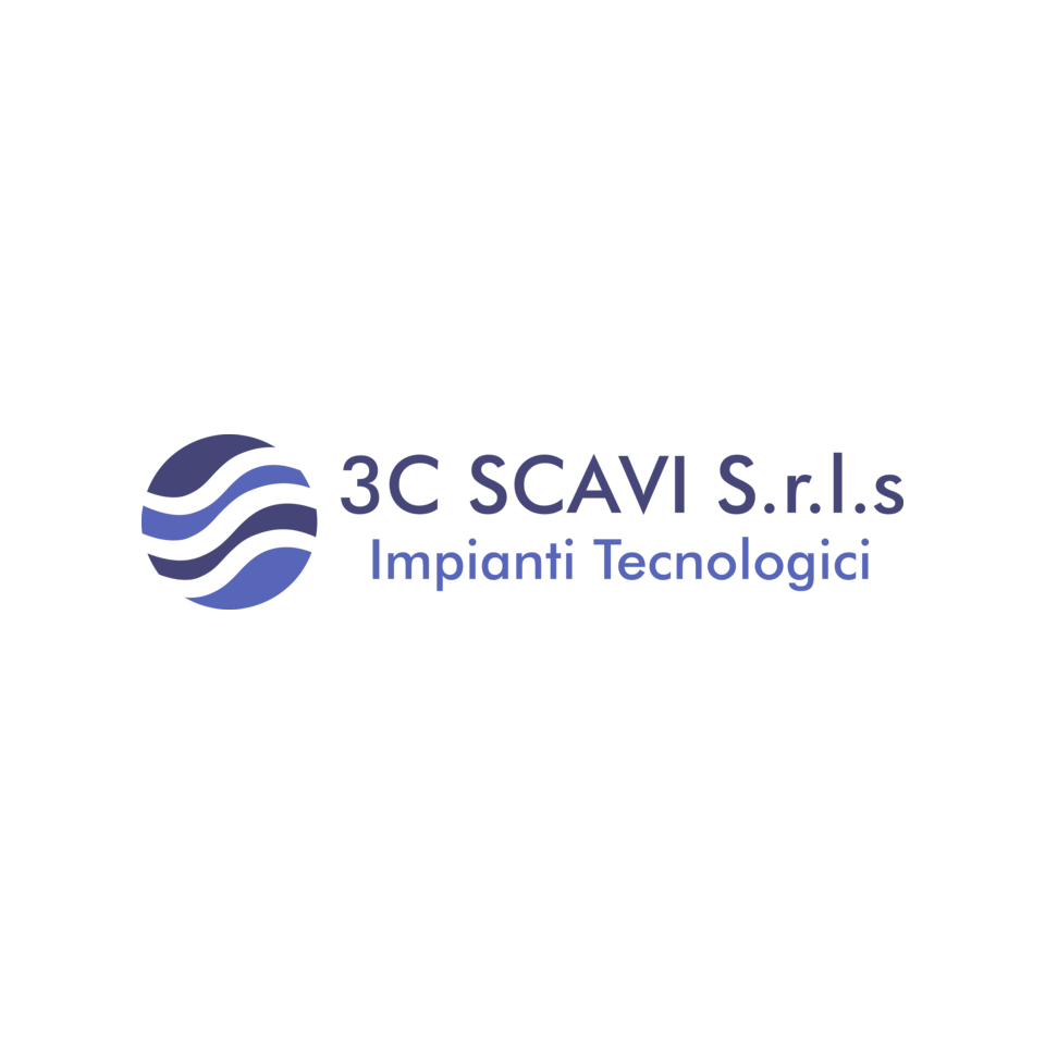 Logo 3C Scavi Srl