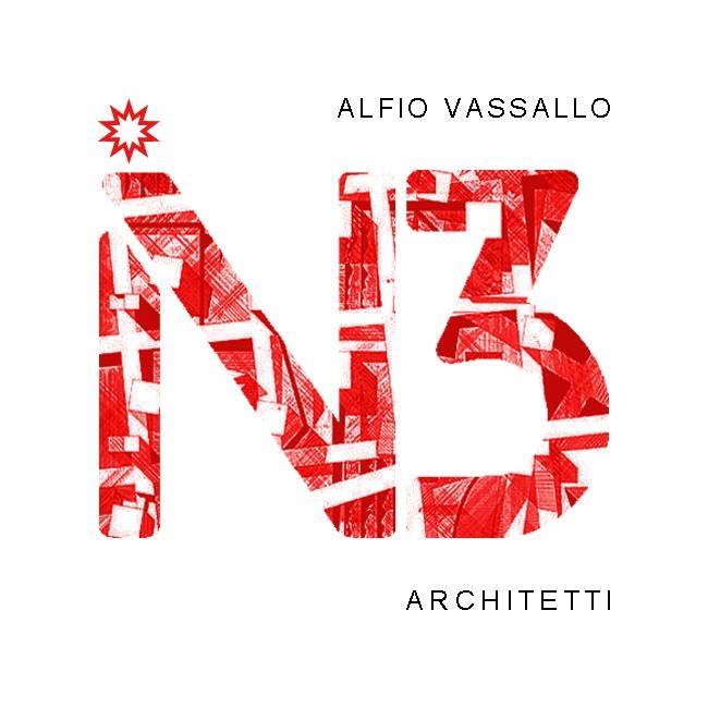 Logo N3 Architetti Di Alfio Vassallo