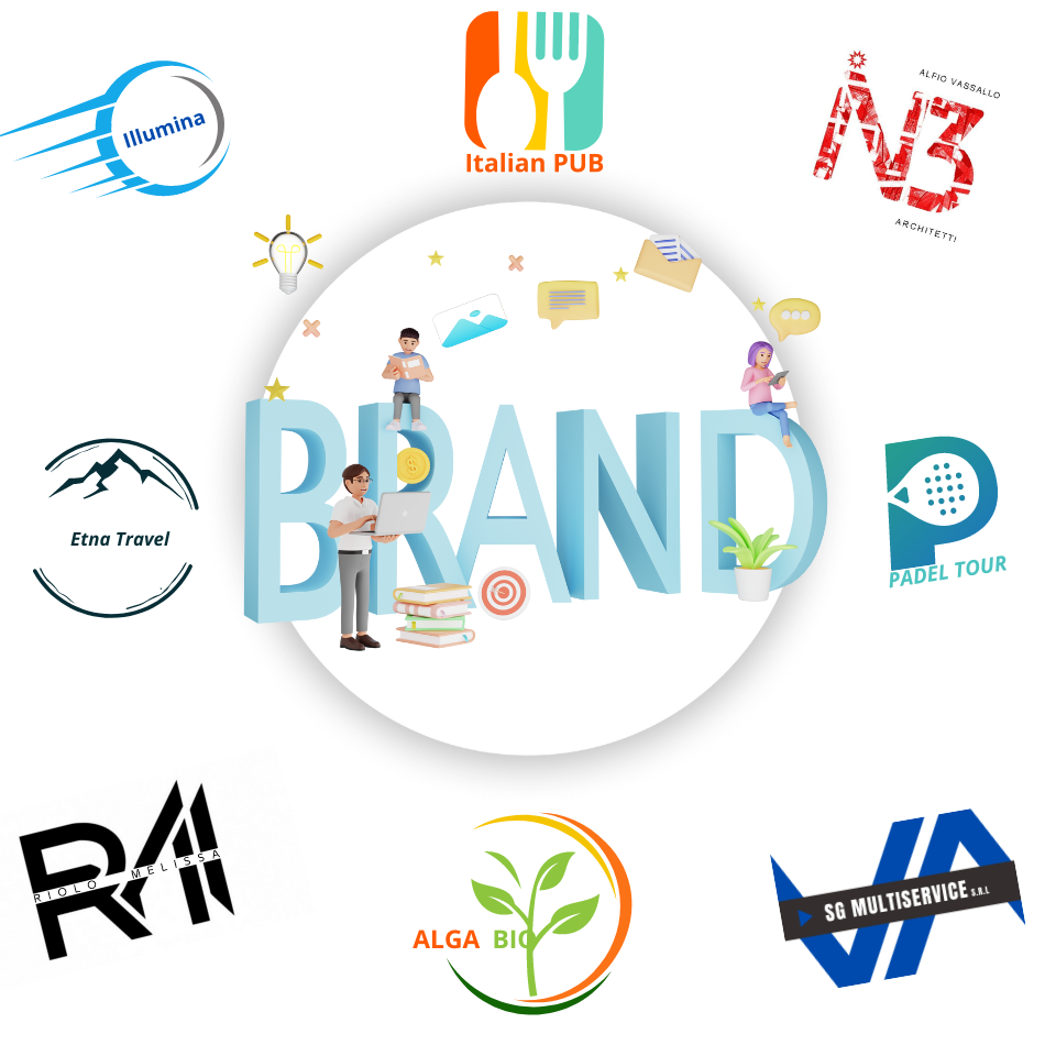 branding e loghi per aziende a mascali