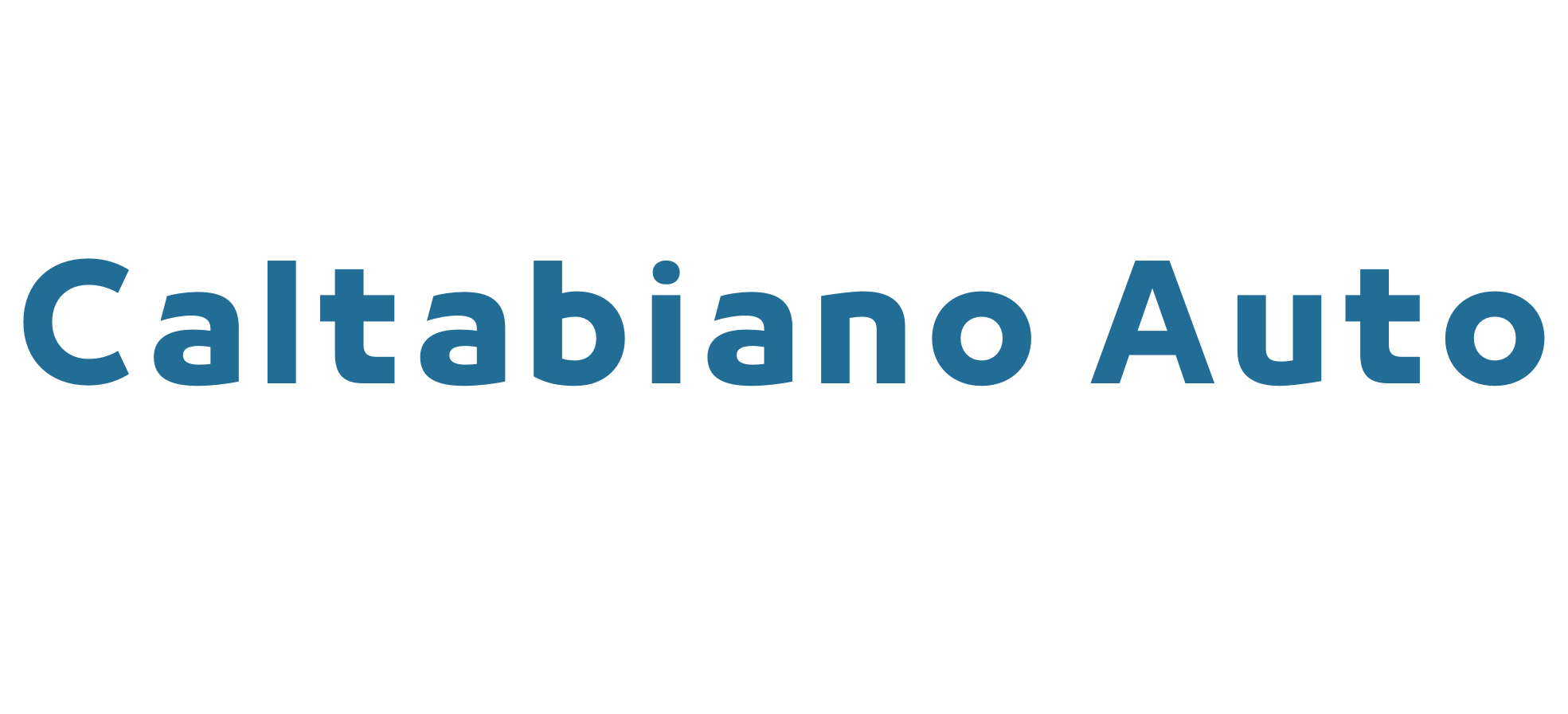Logo Caltabiano auto